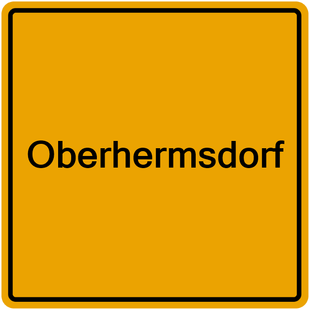 Einwohnermeldeamt24 Oberhermsdorf