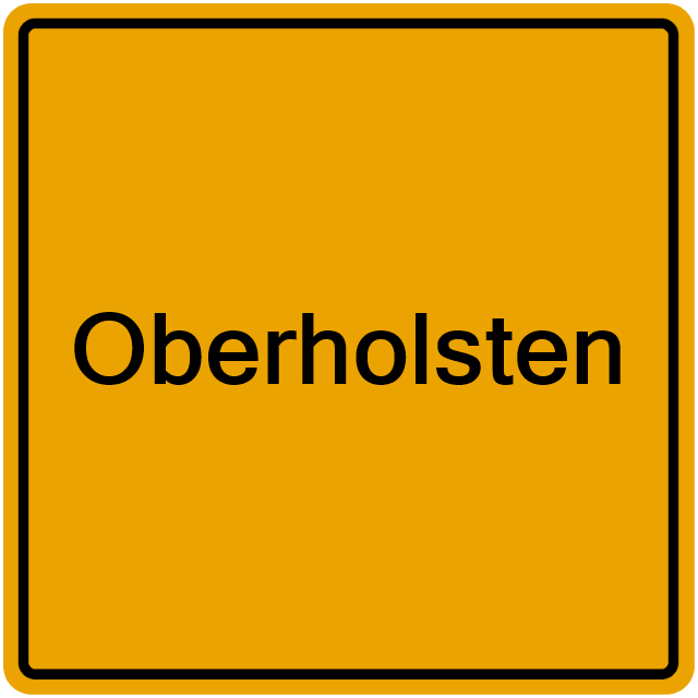 Einwohnermeldeamt24 Oberholsten