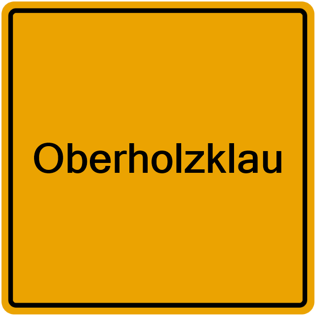 Einwohnermeldeamt24 Oberholzklau