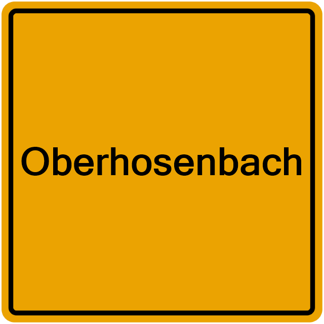 Einwohnermeldeamt24 Oberhosenbach