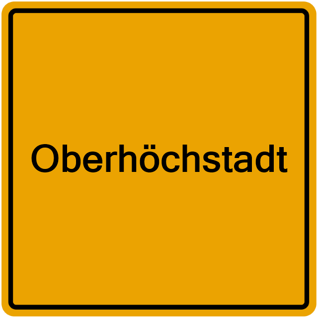 Einwohnermeldeamt24 Oberhöchstadt