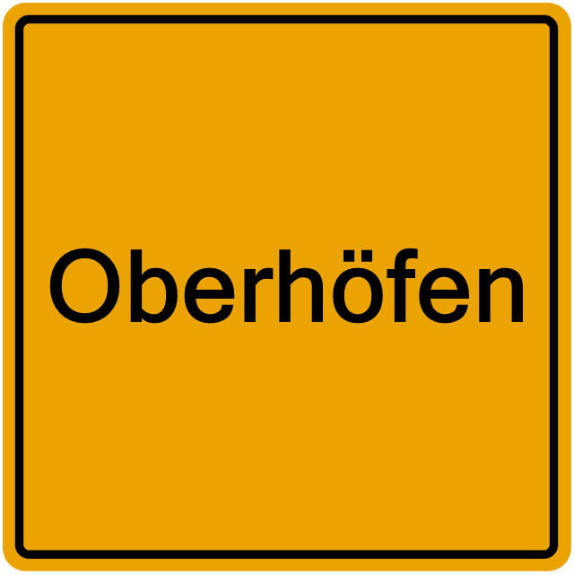 Einwohnermeldeamt24 Oberhöfen