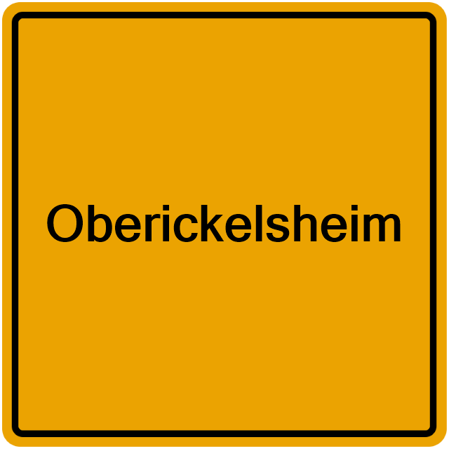 Einwohnermeldeamt24 Oberickelsheim