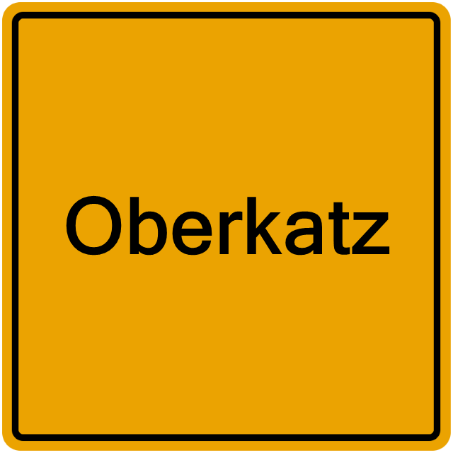 Einwohnermeldeamt24 Oberkatz