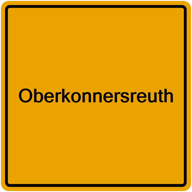 Einwohnermeldeamt24 Oberkonnersreuth