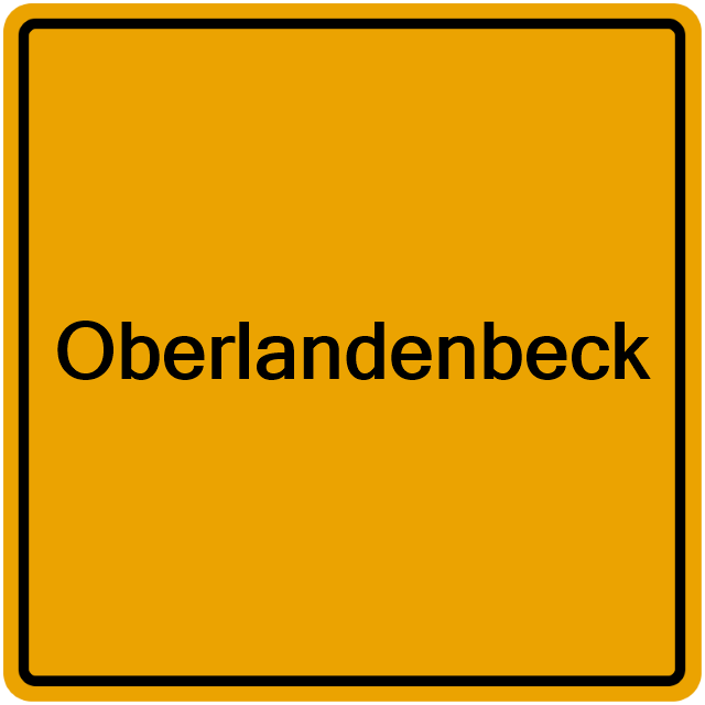 Einwohnermeldeamt24 Oberlandenbeck