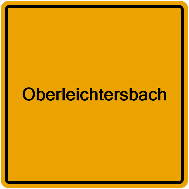 Einwohnermeldeamt24 Oberleichtersbach
