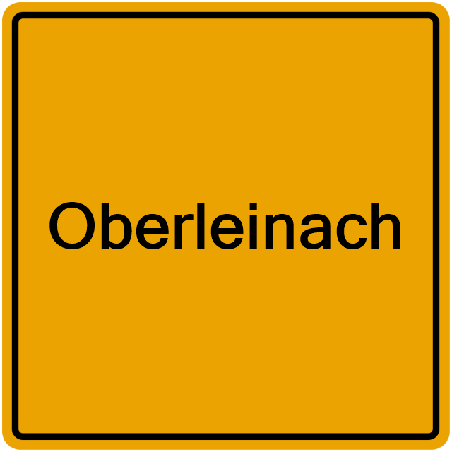 Einwohnermeldeamt24 Oberleinach