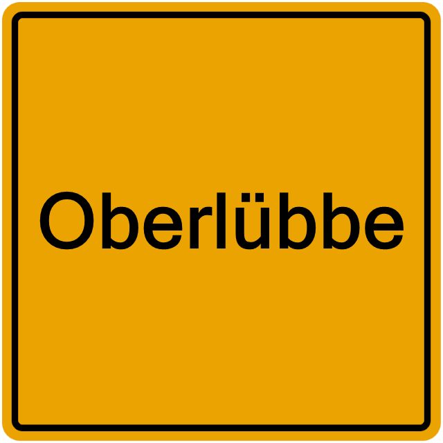 Einwohnermeldeamt24 Oberlübbe