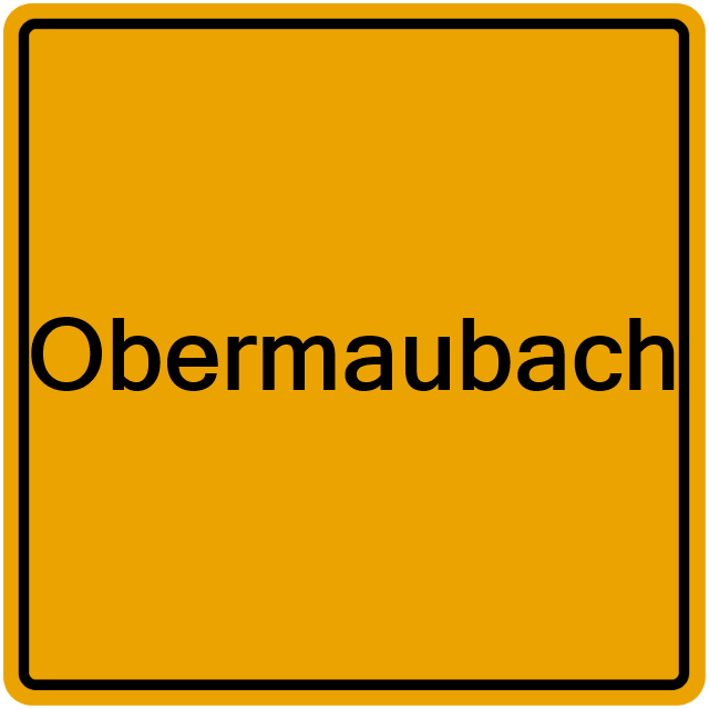 Einwohnermeldeamt24 Obermaubach