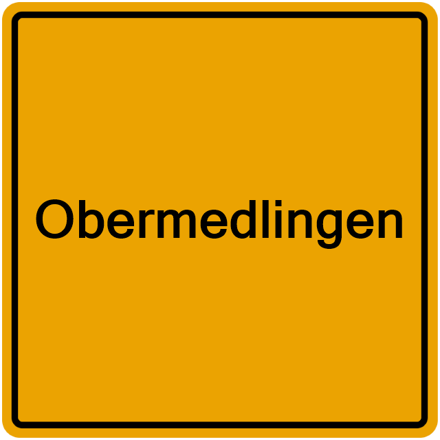 Einwohnermeldeamt24 Obermedlingen