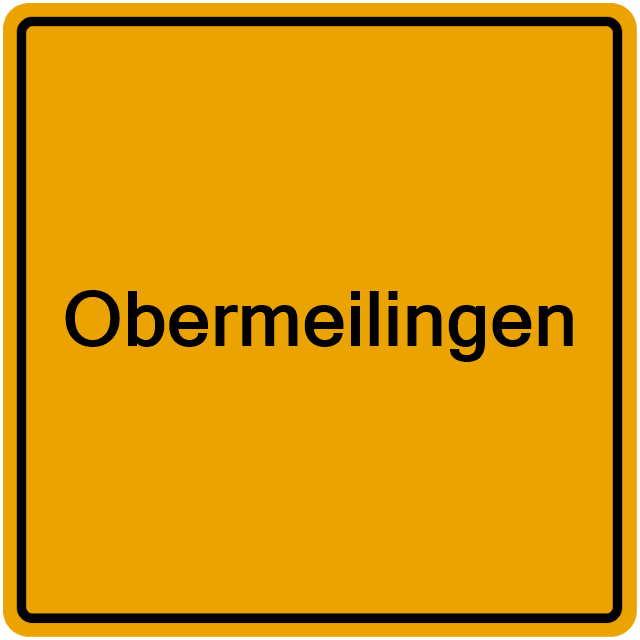 Einwohnermeldeamt24 Obermeilingen