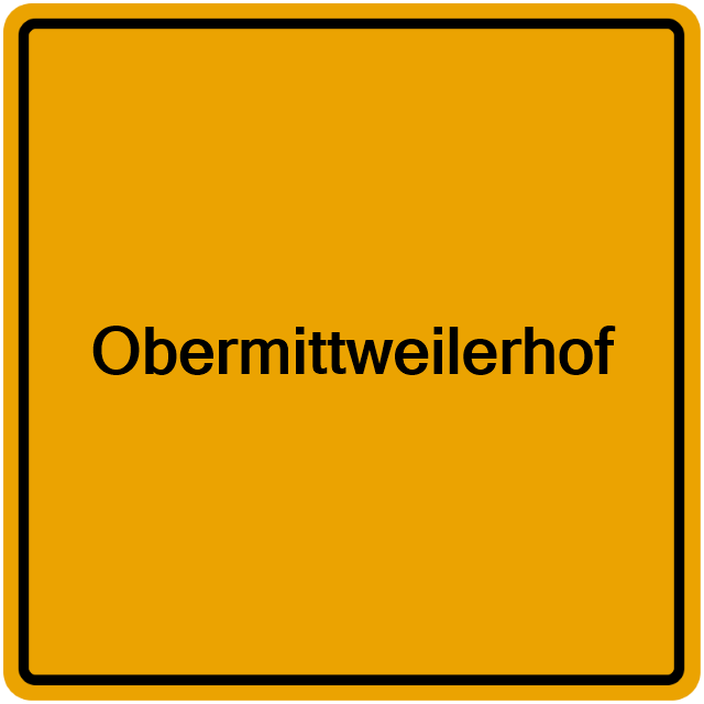 Einwohnermeldeamt24 Obermittweilerhof