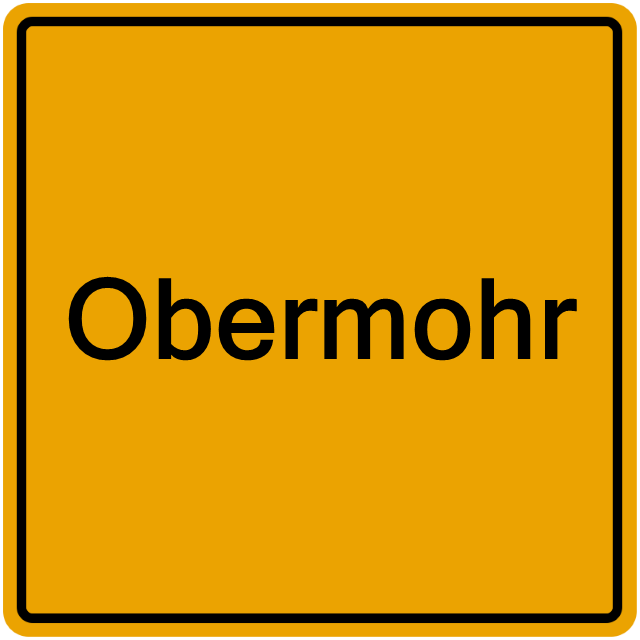 Einwohnermeldeamt24 Obermohr