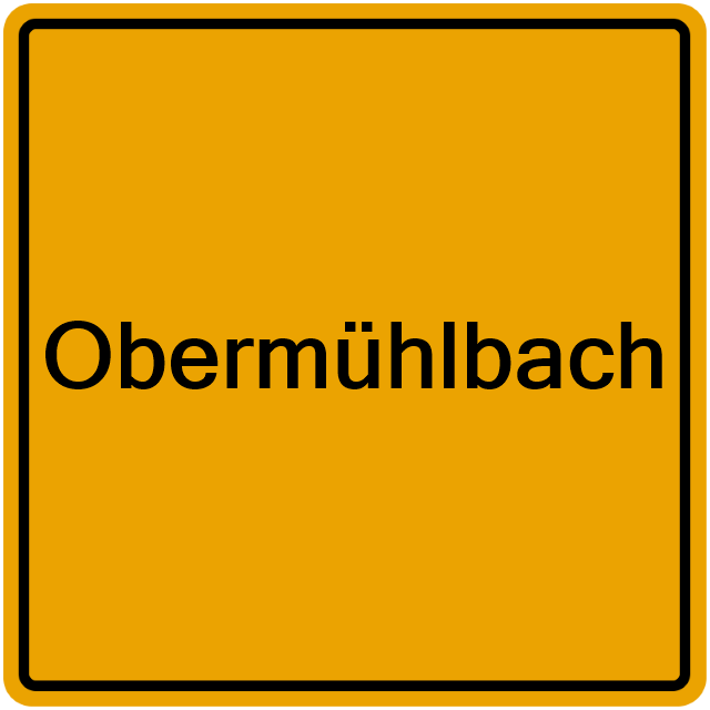 Einwohnermeldeamt24 Obermühlbach