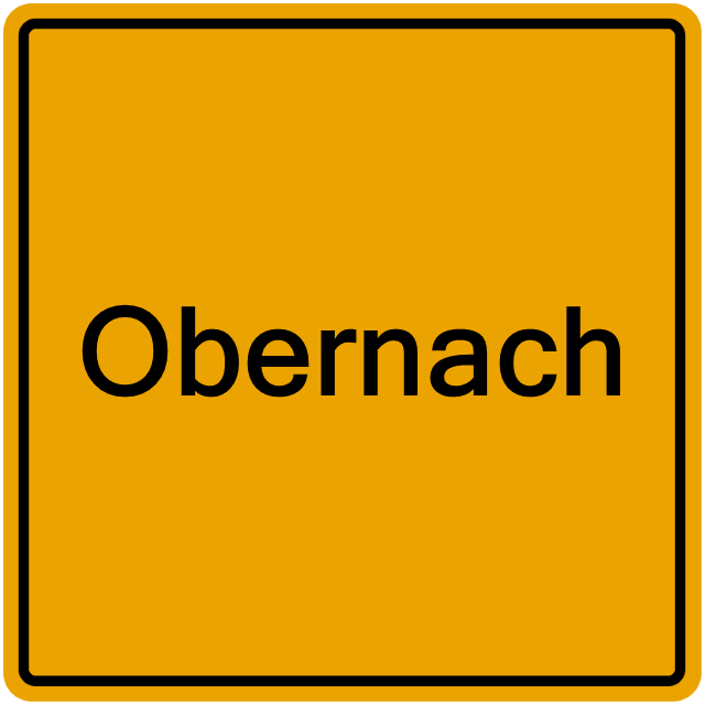Einwohnermeldeamt24 Obernach