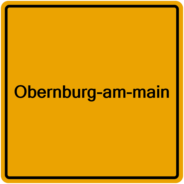 Einwohnermeldeamt24 Obernburg-am-main
