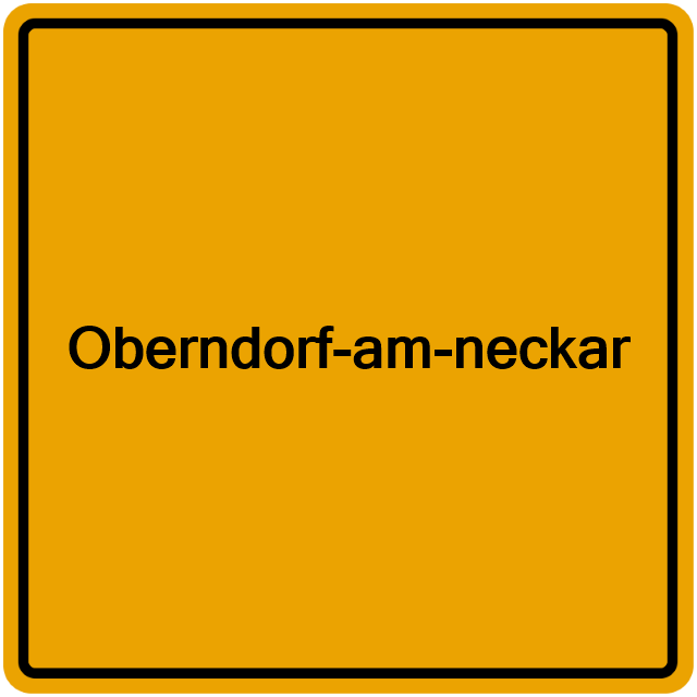 Einwohnermeldeamt24 Oberndorf-am-neckar
