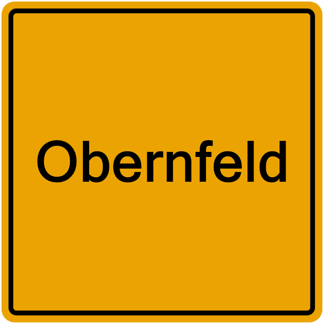 Einwohnermeldeamt24 Obernfeld