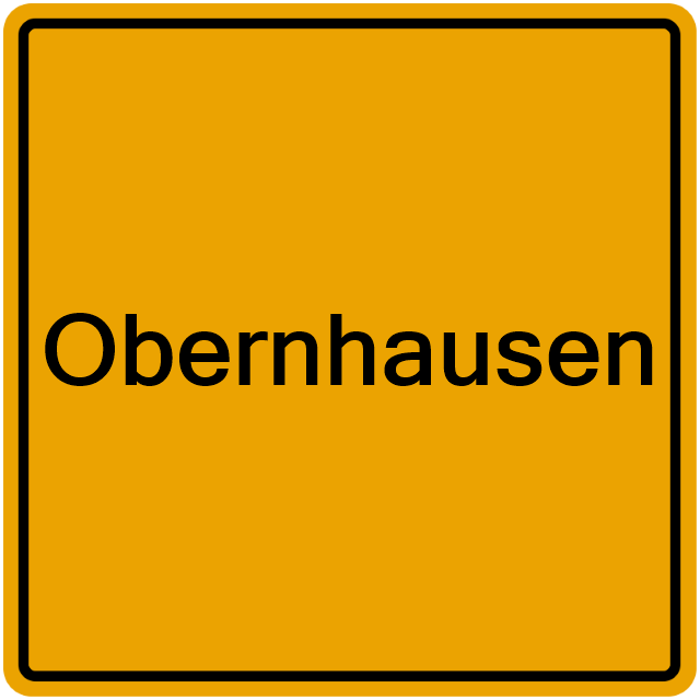 Einwohnermeldeamt24 Obernhausen