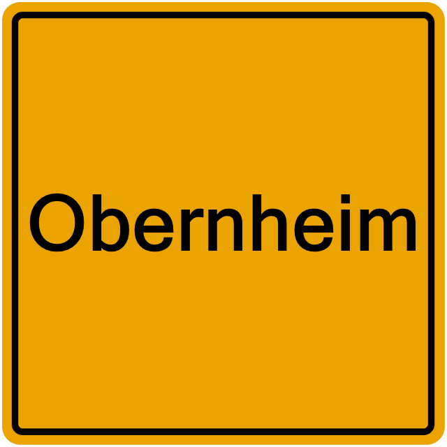 Einwohnermeldeamt24 Obernheim