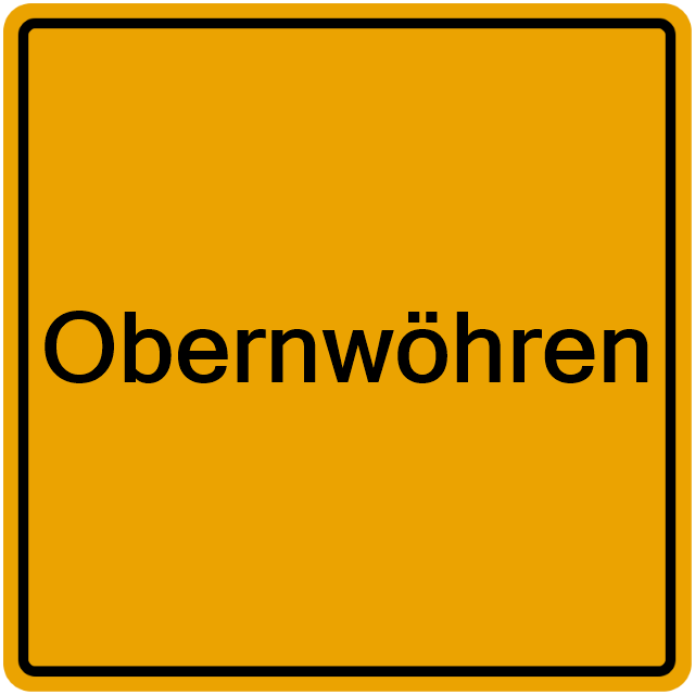 Einwohnermeldeamt24 Obernwöhren