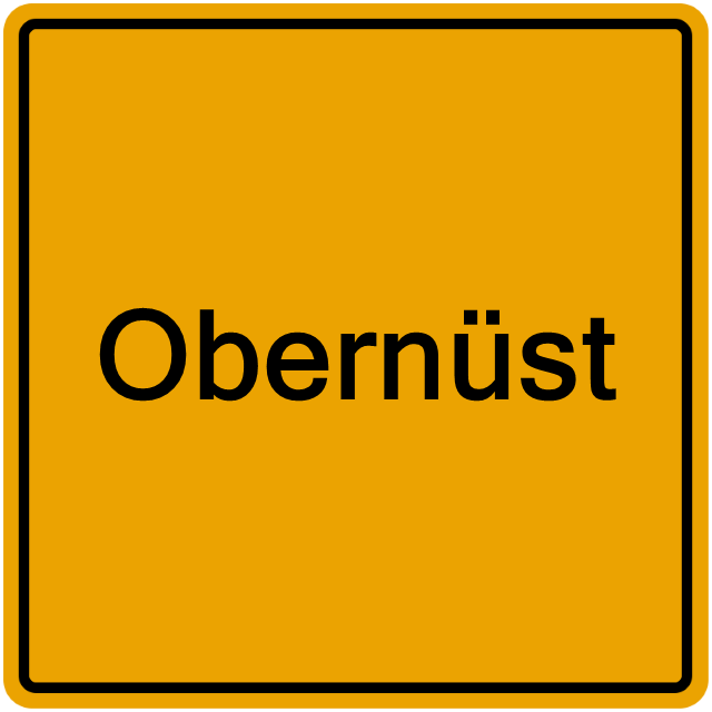 Einwohnermeldeamt24 Obernüst