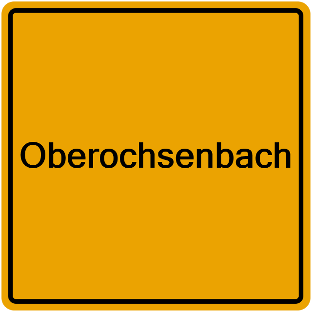 Einwohnermeldeamt24 Oberochsenbach