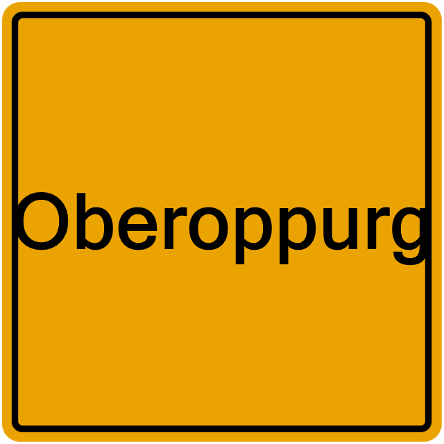 Einwohnermeldeamt24 Oberoppurg