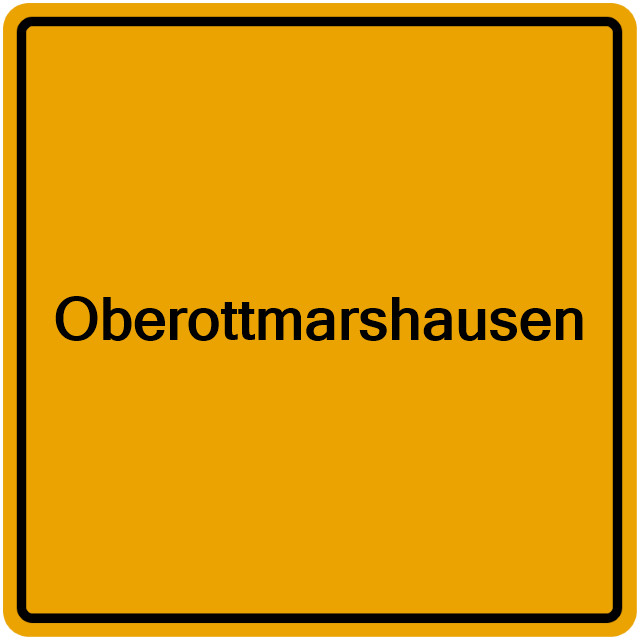 Einwohnermeldeamt24 Oberottmarshausen