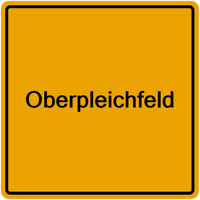 Einwohnermeldeamt24 Oberpleichfeld