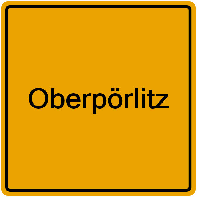 Einwohnermeldeamt24 Oberpörlitz