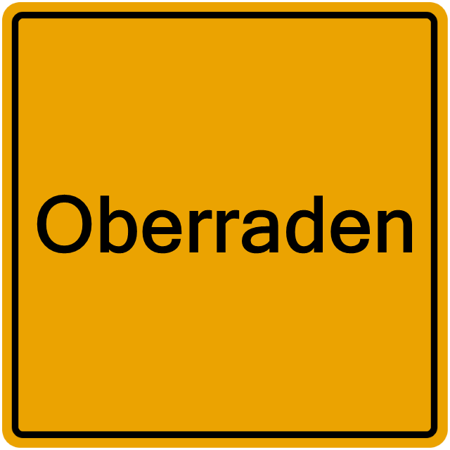 Einwohnermeldeamt24 Oberraden