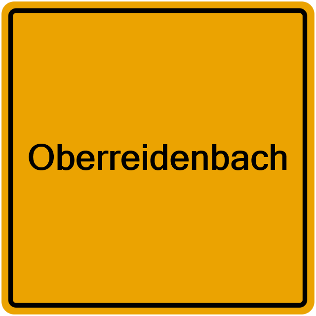 Einwohnermeldeamt24 Oberreidenbach