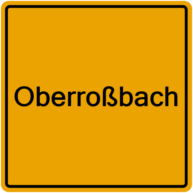 Einwohnermeldeamt24 Oberroßbach