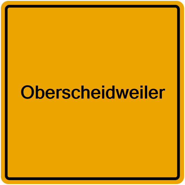Einwohnermeldeamt24 Oberscheidweiler