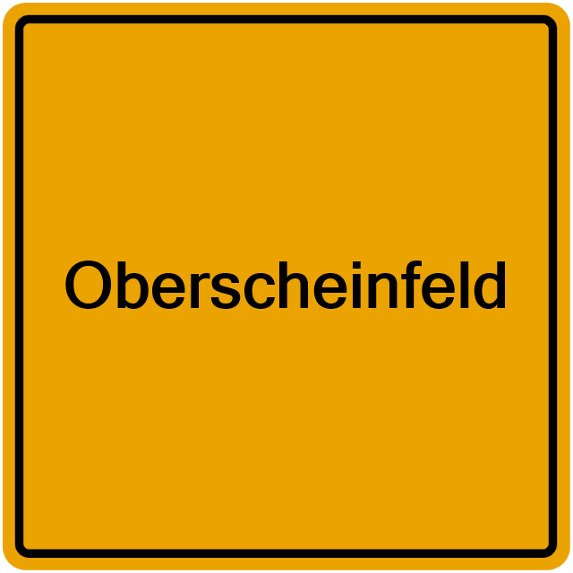 Einwohnermeldeamt24 Oberscheinfeld