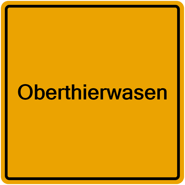 Einwohnermeldeamt24 Oberthierwasen