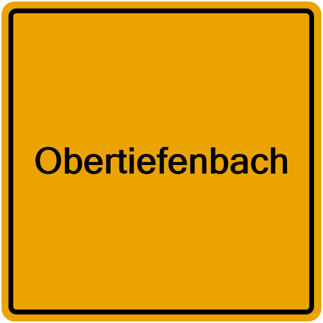 Einwohnermeldeamt24 Obertiefenbach