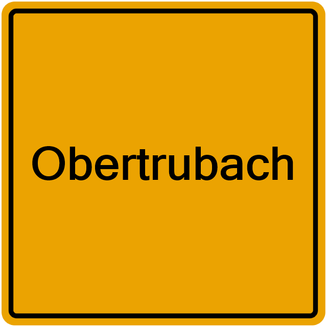 Einwohnermeldeamt24 Obertrubach