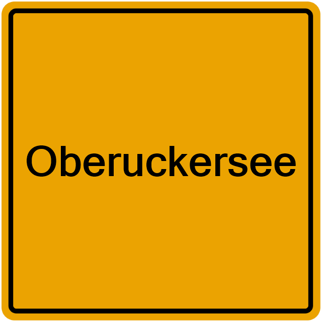 Einwohnermeldeamt24 Oberuckersee