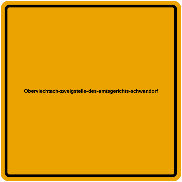 Einwohnermeldeamt24 Oberviechtach-zweigstelle-des-amtsgerichts-schwandorf