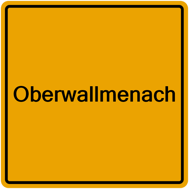 Einwohnermeldeamt24 Oberwallmenach