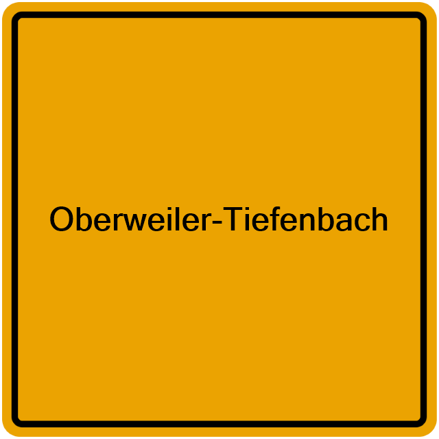 Einwohnermeldeamt24 Oberweiler-Tiefenbach