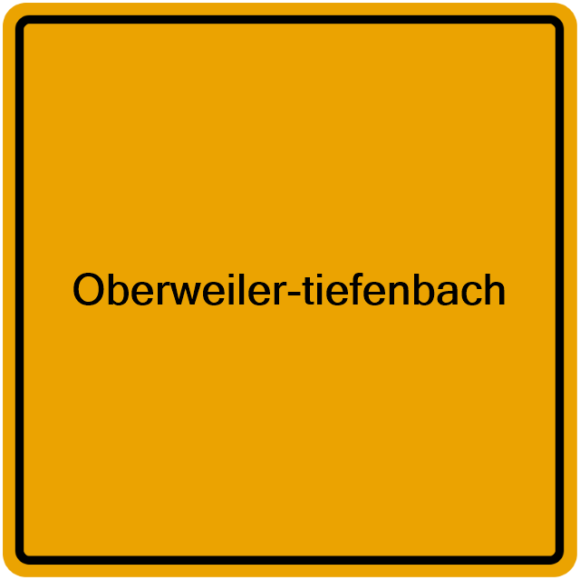 Einwohnermeldeamt24 Oberweiler-tiefenbach