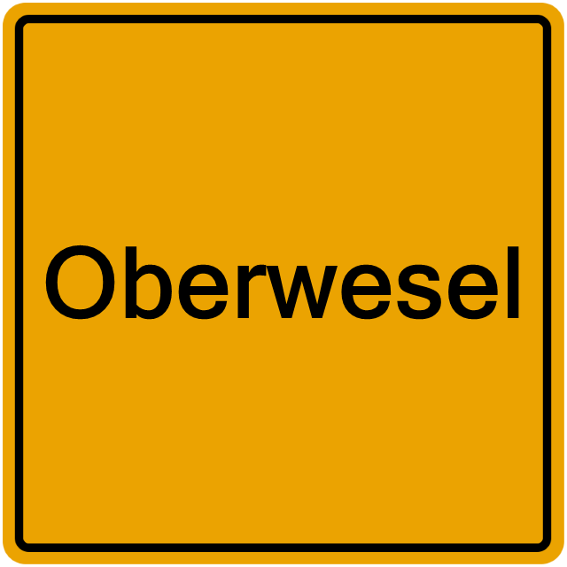 Einwohnermeldeamt24 Oberwesel