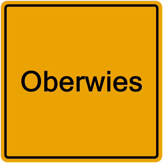 Einwohnermeldeamt24 Oberwies