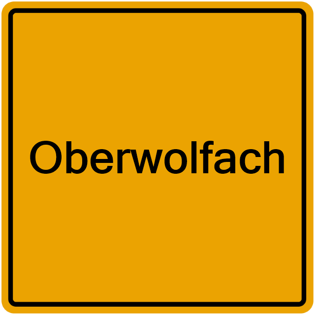 Einwohnermeldeamt24 Oberwolfach