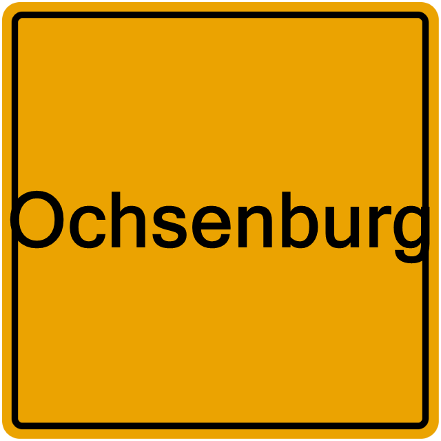 Einwohnermeldeamt24 Ochsenburg