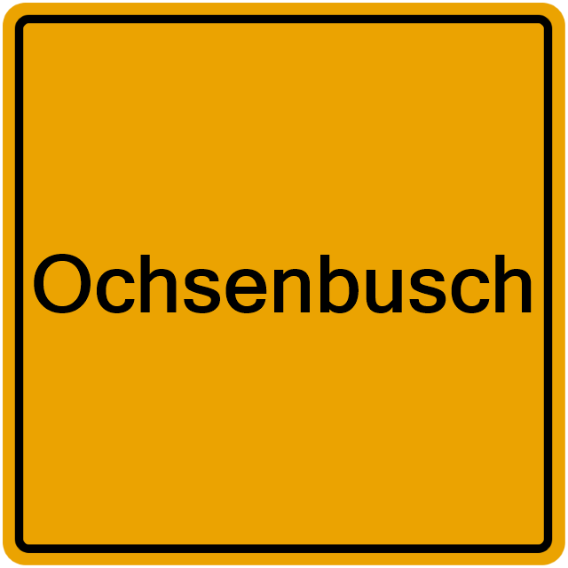 Einwohnermeldeamt24 Ochsenbusch